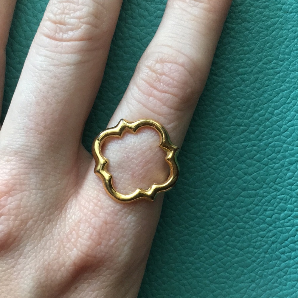 Suz Somersall Marrakech Ring